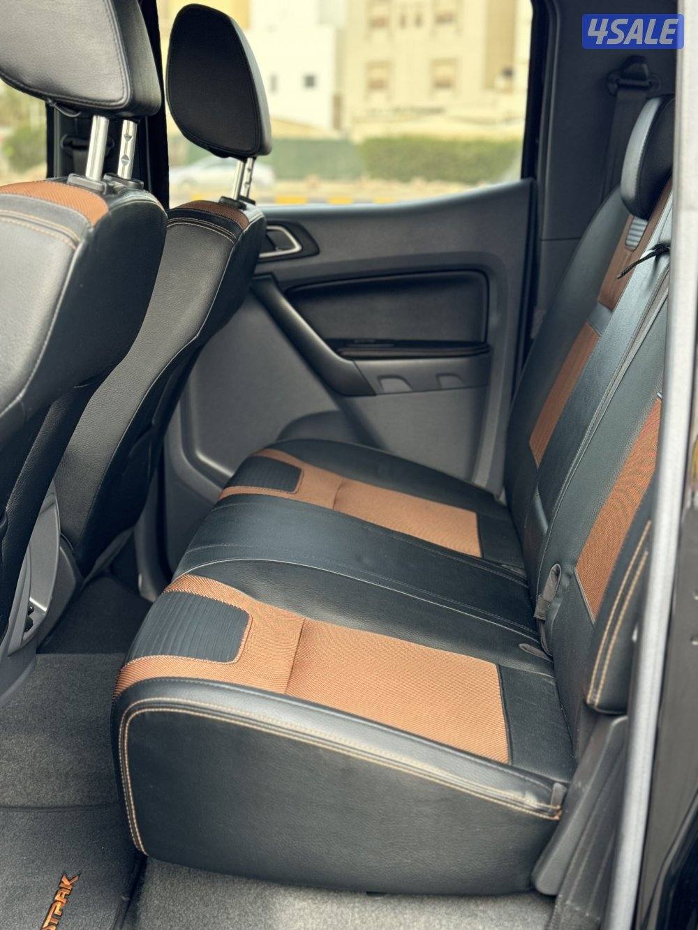 فورد رينجر موديل 2019 صبغ الوكاله12