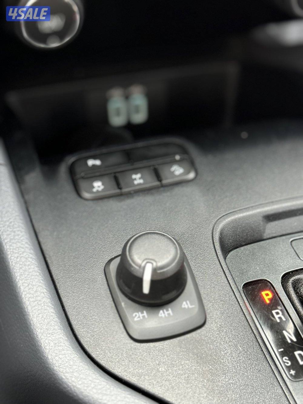 فورد رينجر موديل 2019 صبغ الوكاله13