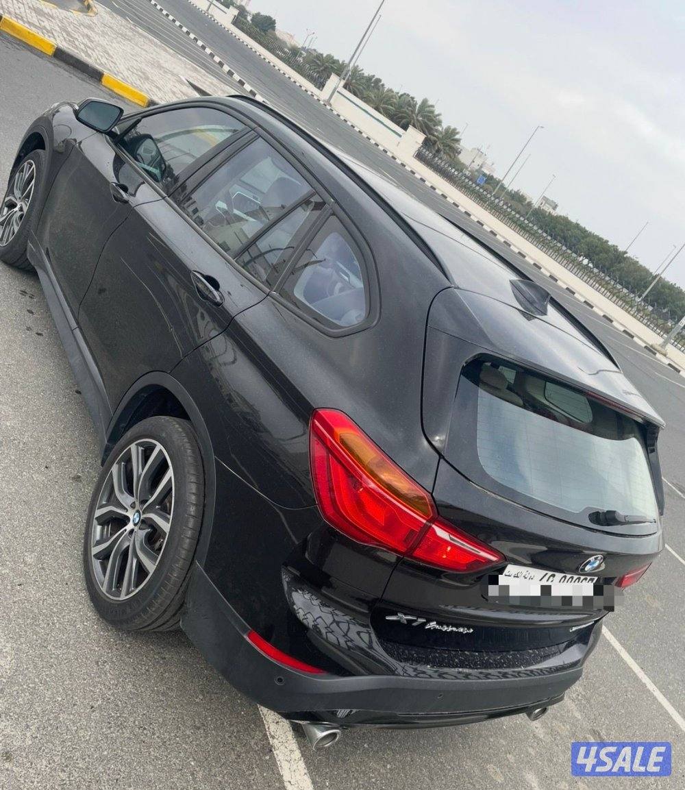 بي ام دبليو X12