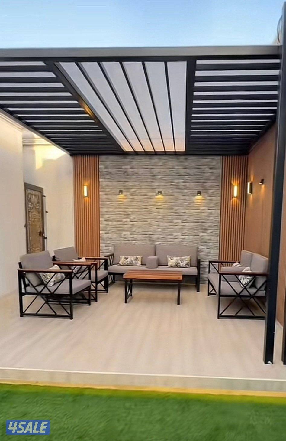 ‏كل مظلة غرفة مخزن تركي شبك مظلة بلاستيك وسبق تسلية كله حدات شغل7