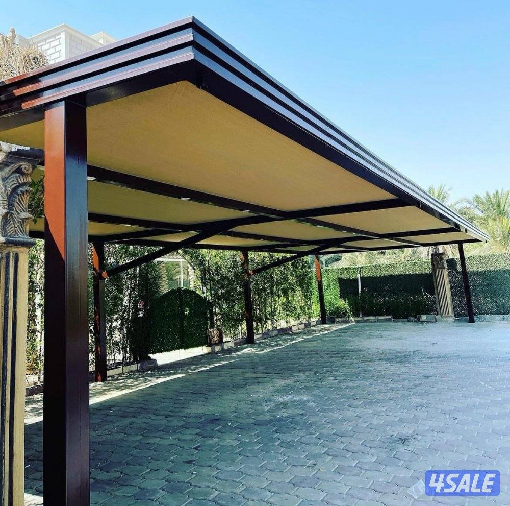 ‏كل مظلة غرفة مخزن تركي شبك مظلة بلاستيك وسبق تسلية كله حدات شغل10