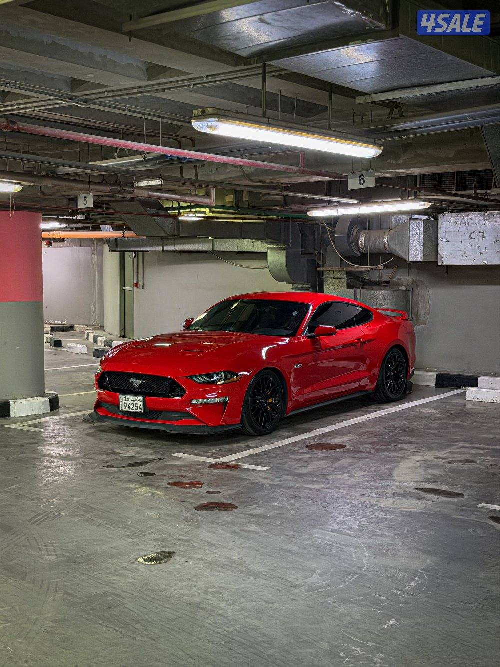 للبيع GT Performance 2018 وارد امريكا  10 غيار0