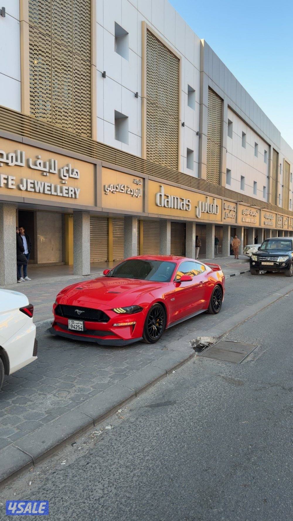 للبيع GT Performance 2018 وارد امريكا  10 غيار1