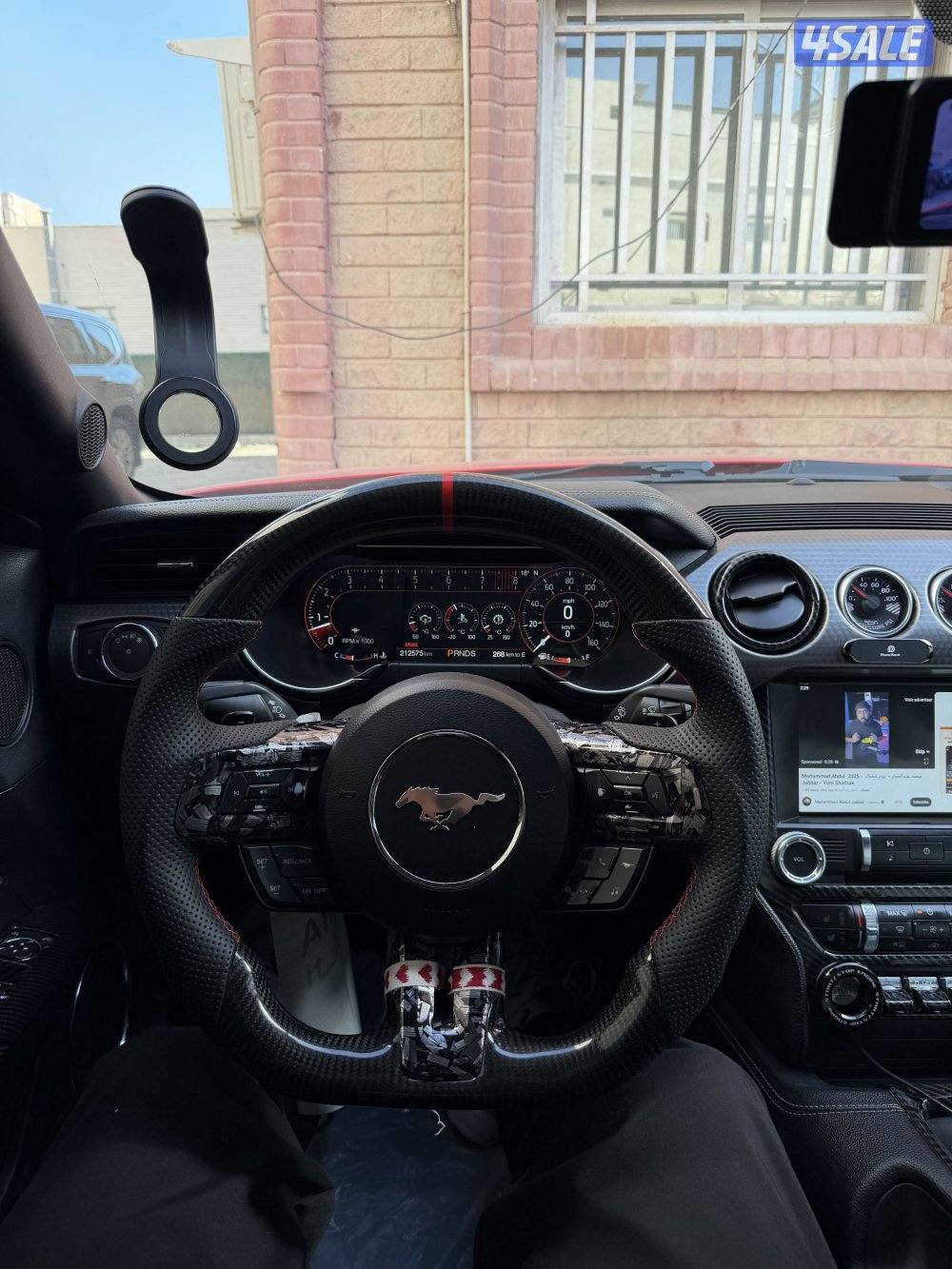 للبيع GT Performance 2018 وارد امريكا  10 غيار2