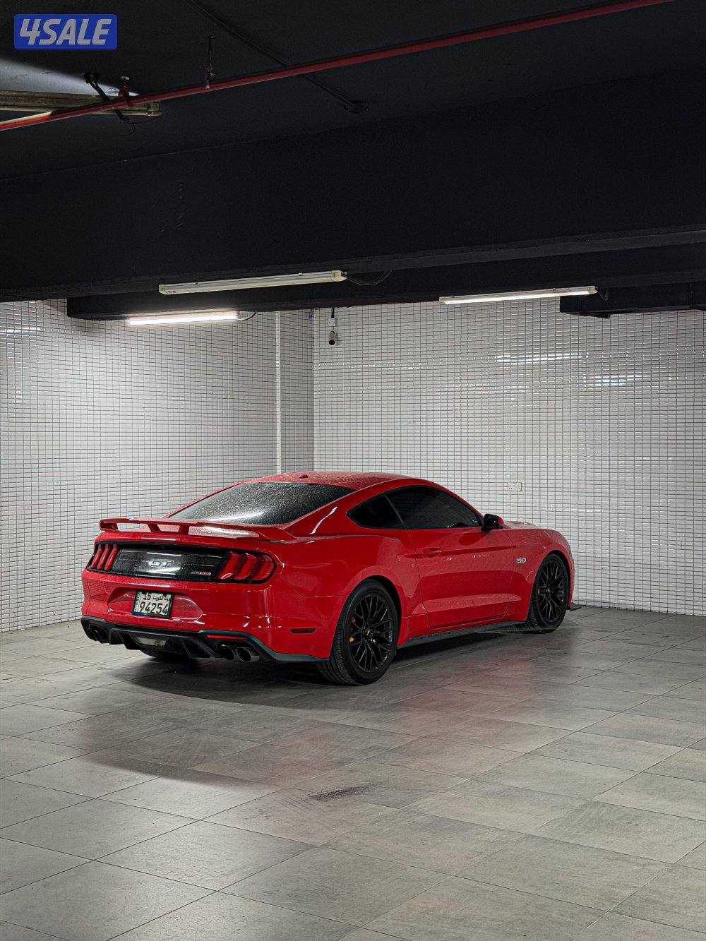 للبيع GT Performance 2018 وارد امريكا  10 غيار3