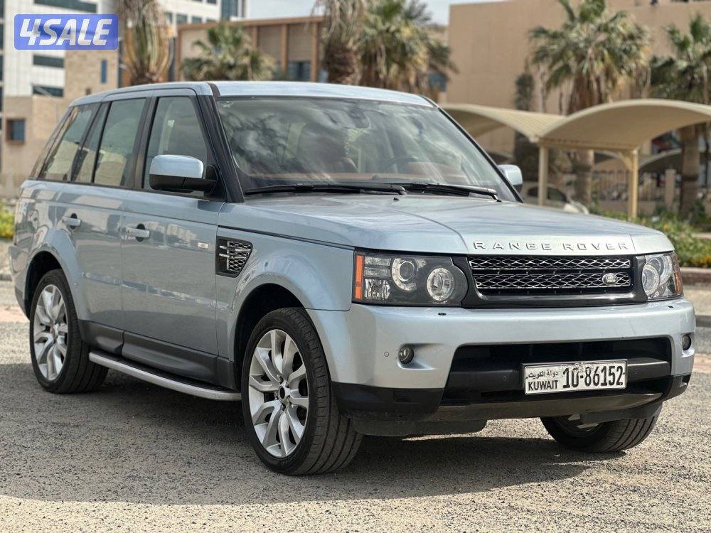 للبيع رنج سبورت ماشي ١٢٨ الف كيلو0