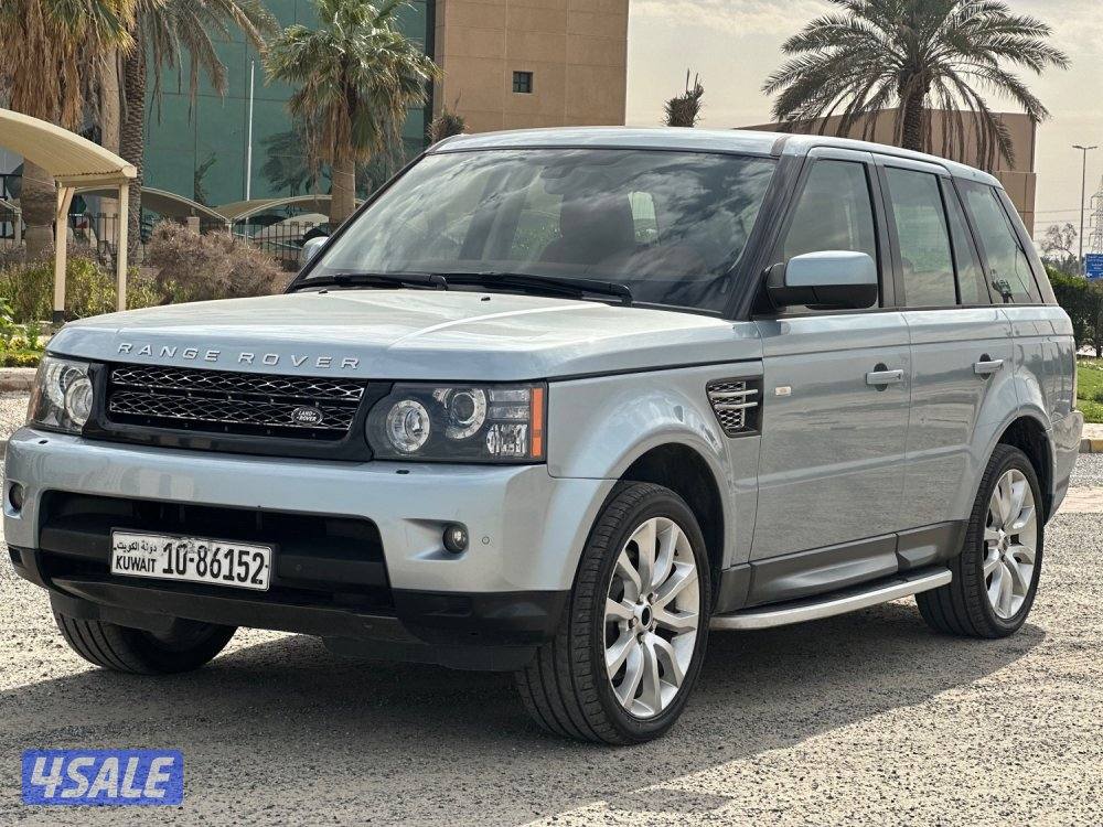 للبيع رنج سبورت ماشي ١٢٨ الف كيلو1