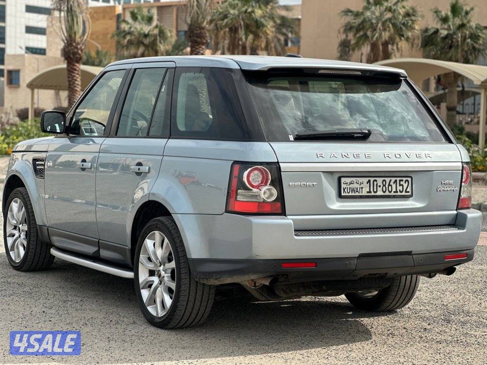 للبيع رنج سبورت ماشي ١٢٨ الف كيلو3