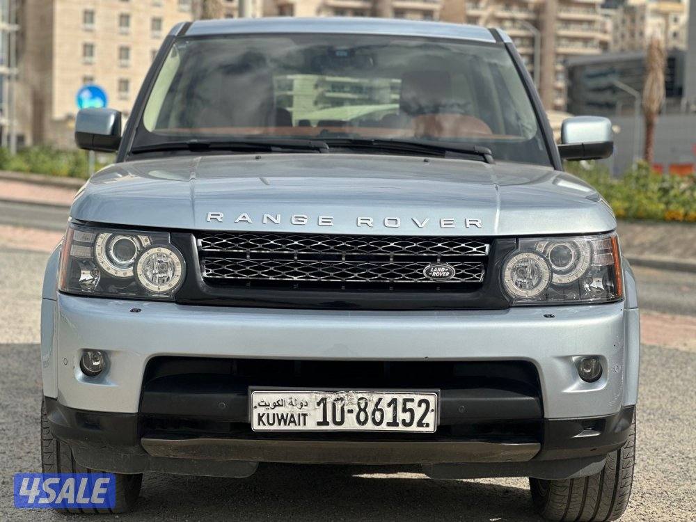 للبيع رنج سبورت ماشي ١٢٨ الف كيلو2