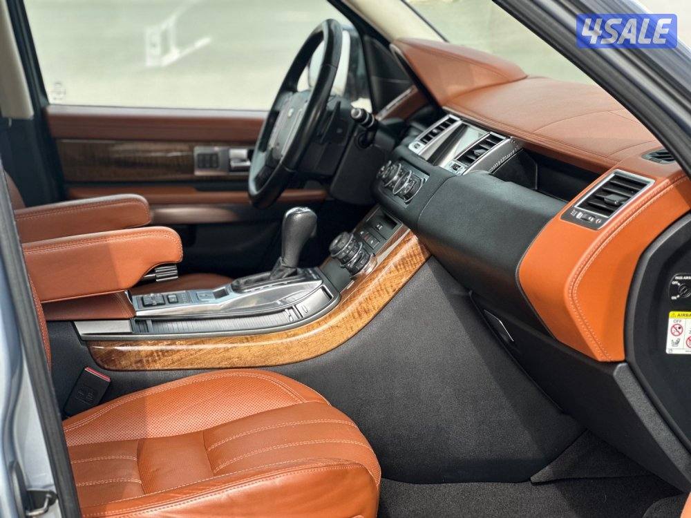 للبيع رنج سبورت ماشي ١٢٨ الف كيلو4