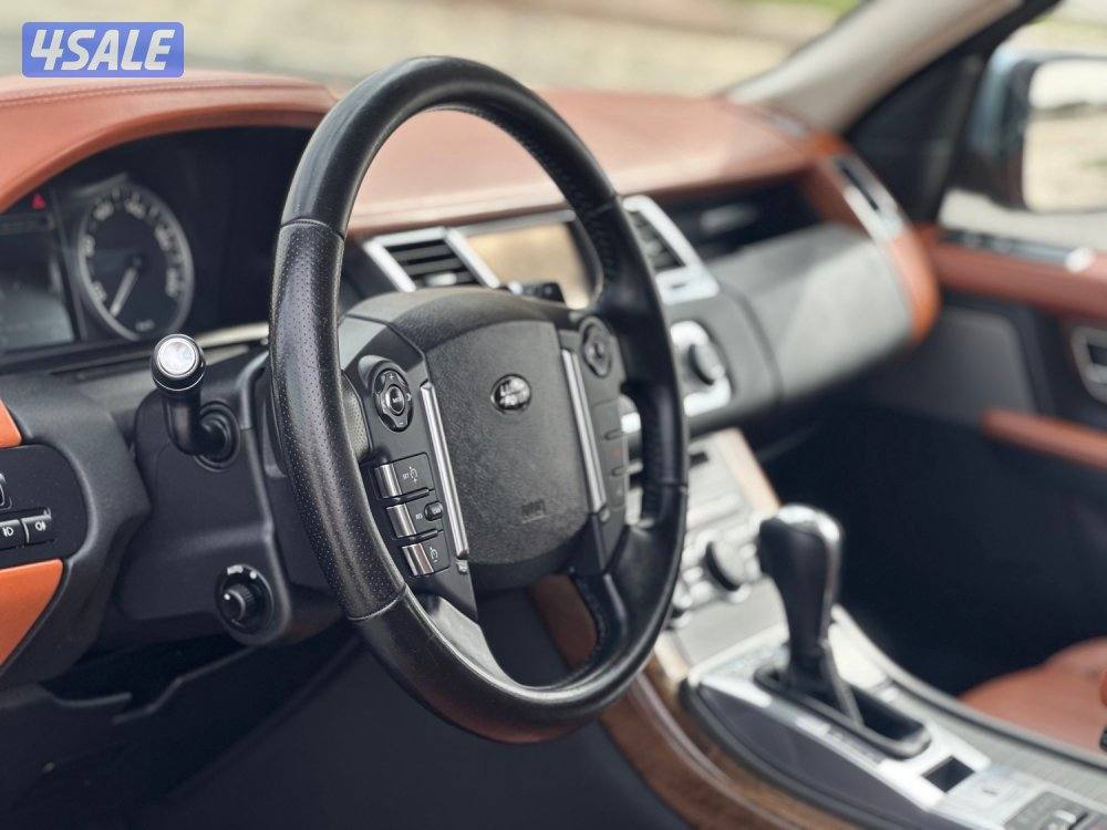 للبيع رنج سبورت ماشي ١٢٨ الف كيلو7