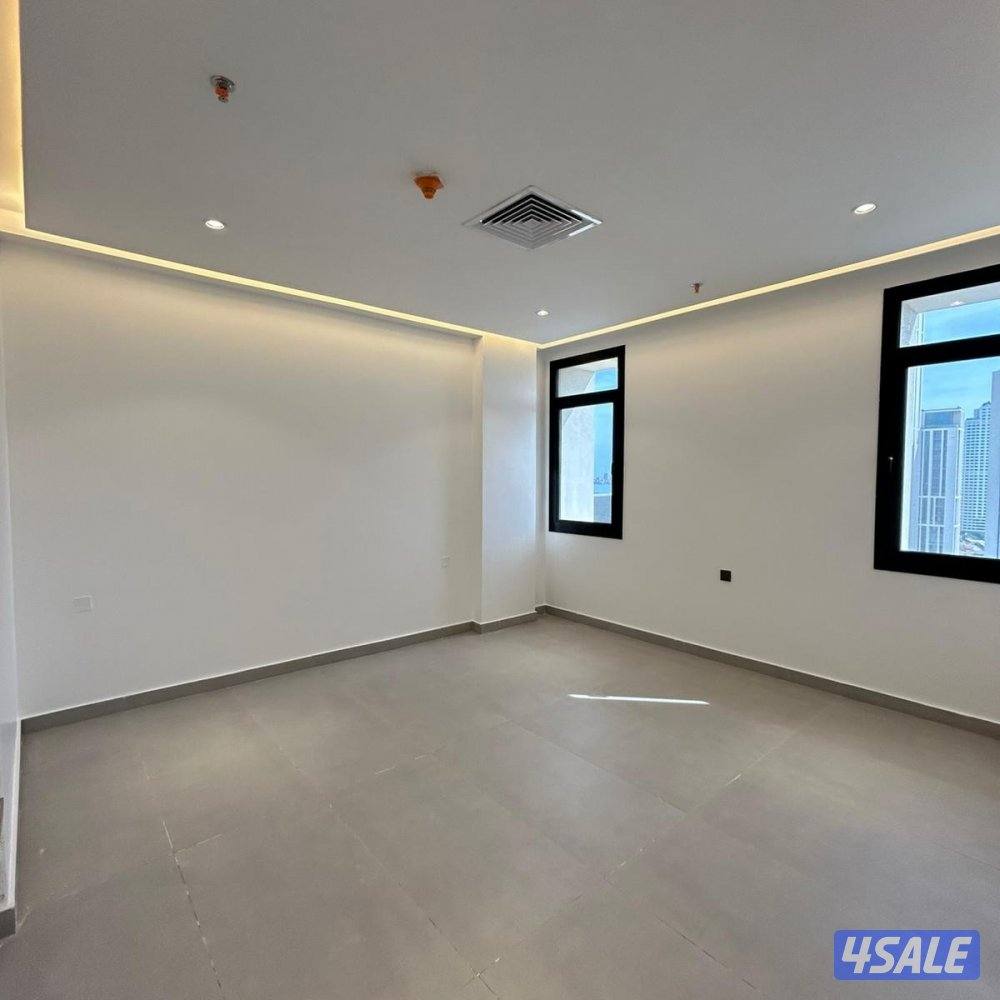 بينت هاوس إطلالة بحرية أول ساكن للإيجار في حصة المبارك4