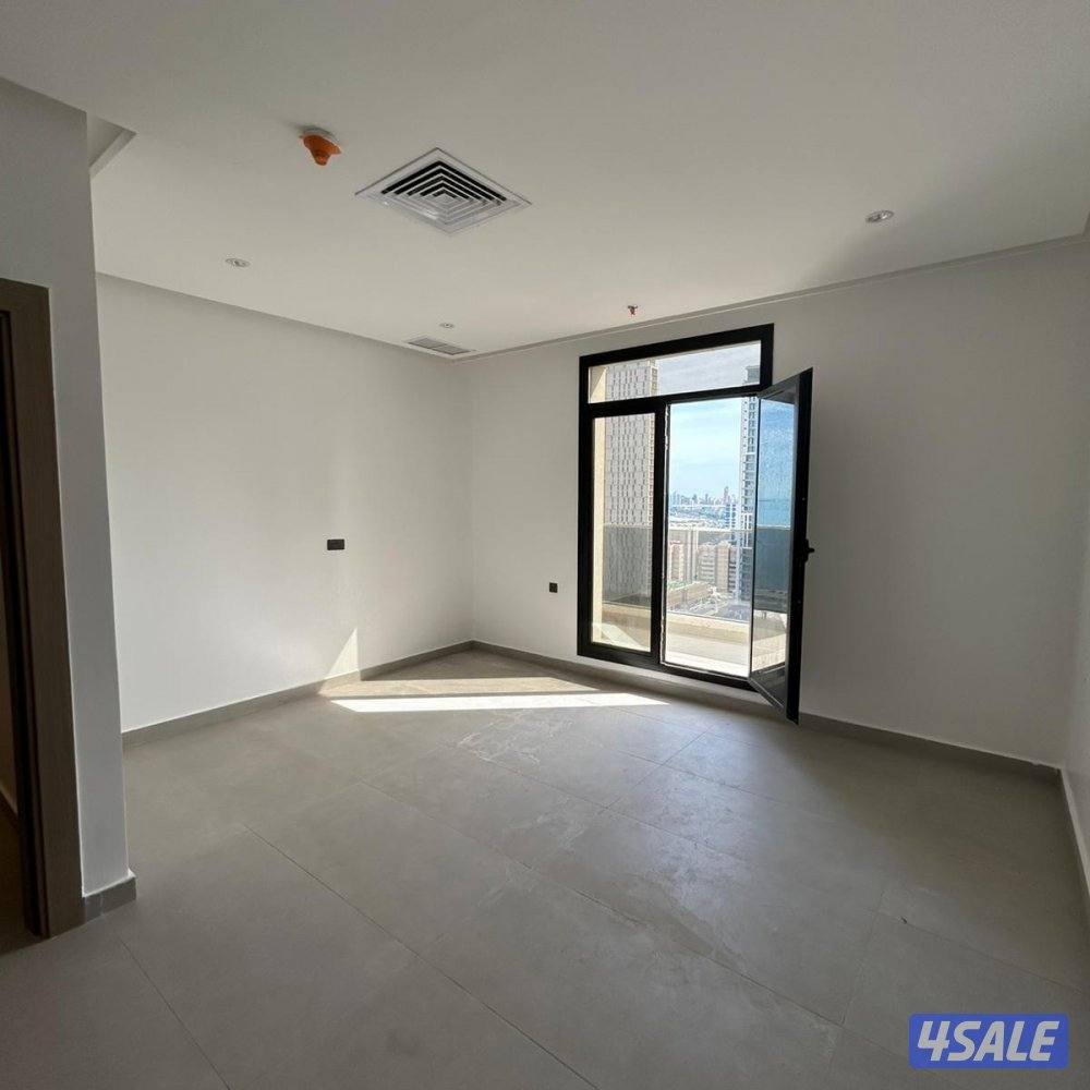 بينت هاوس إطلالة بحرية أول ساكن للإيجار في حصة المبارك6