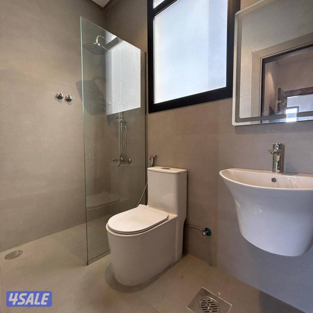 بينت هاوس إطلالة بحرية أول ساكن للإيجار في حصة المبارك11