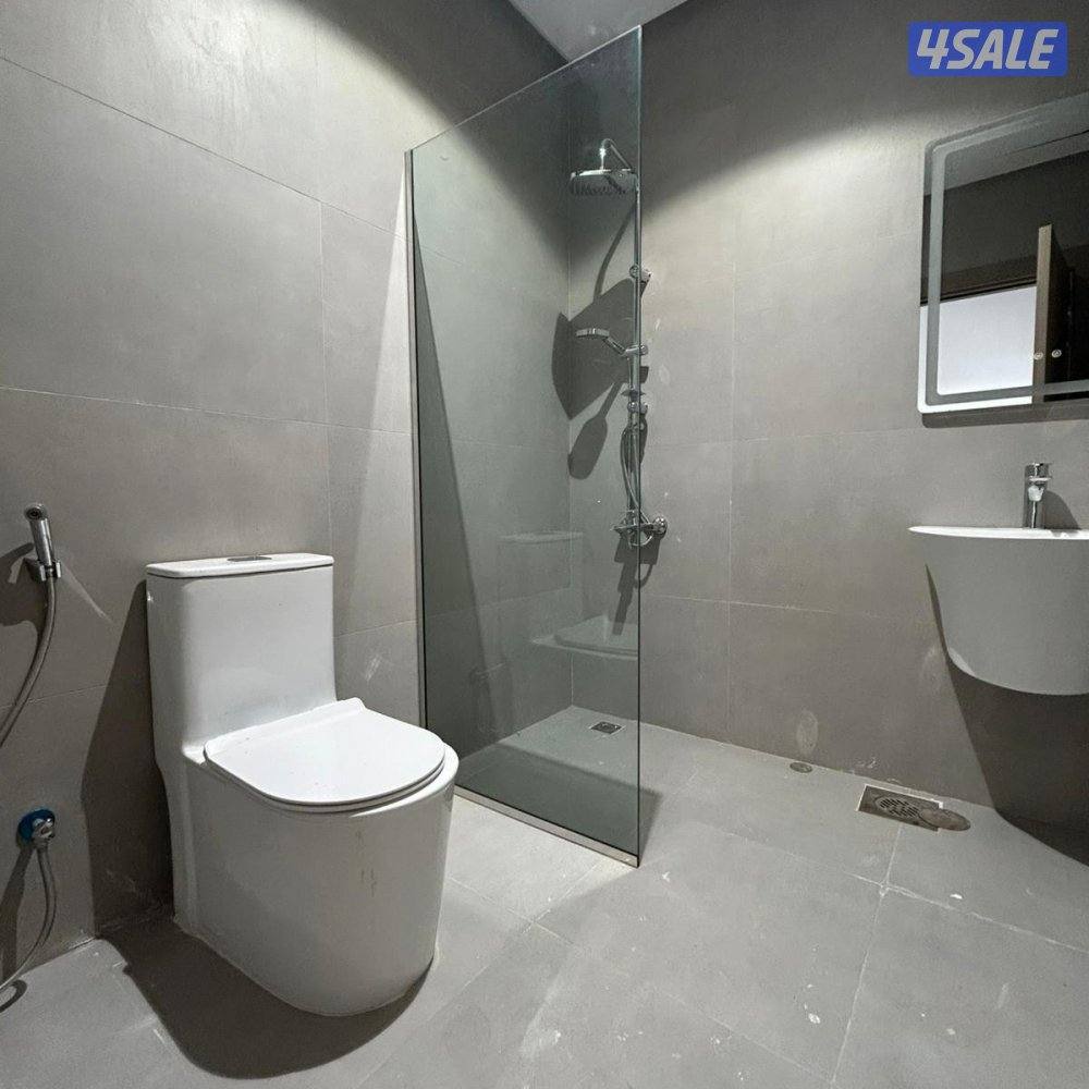 بينت هاوس إطلالة بحرية أول ساكن للإيجار في حصة المبارك14