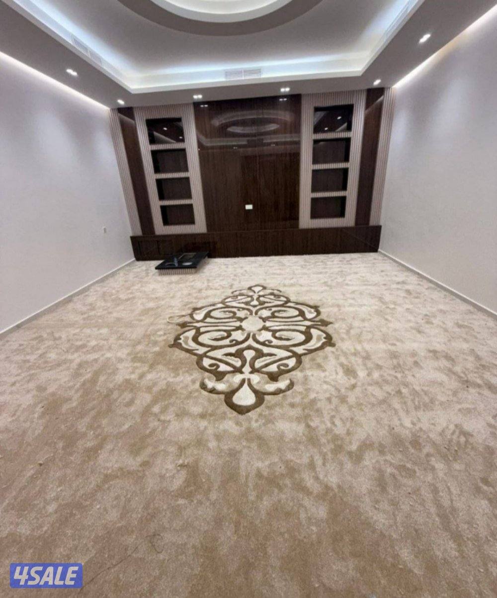 مفروشات سجاد وثيل وبلاستيك ستائر ثيل3