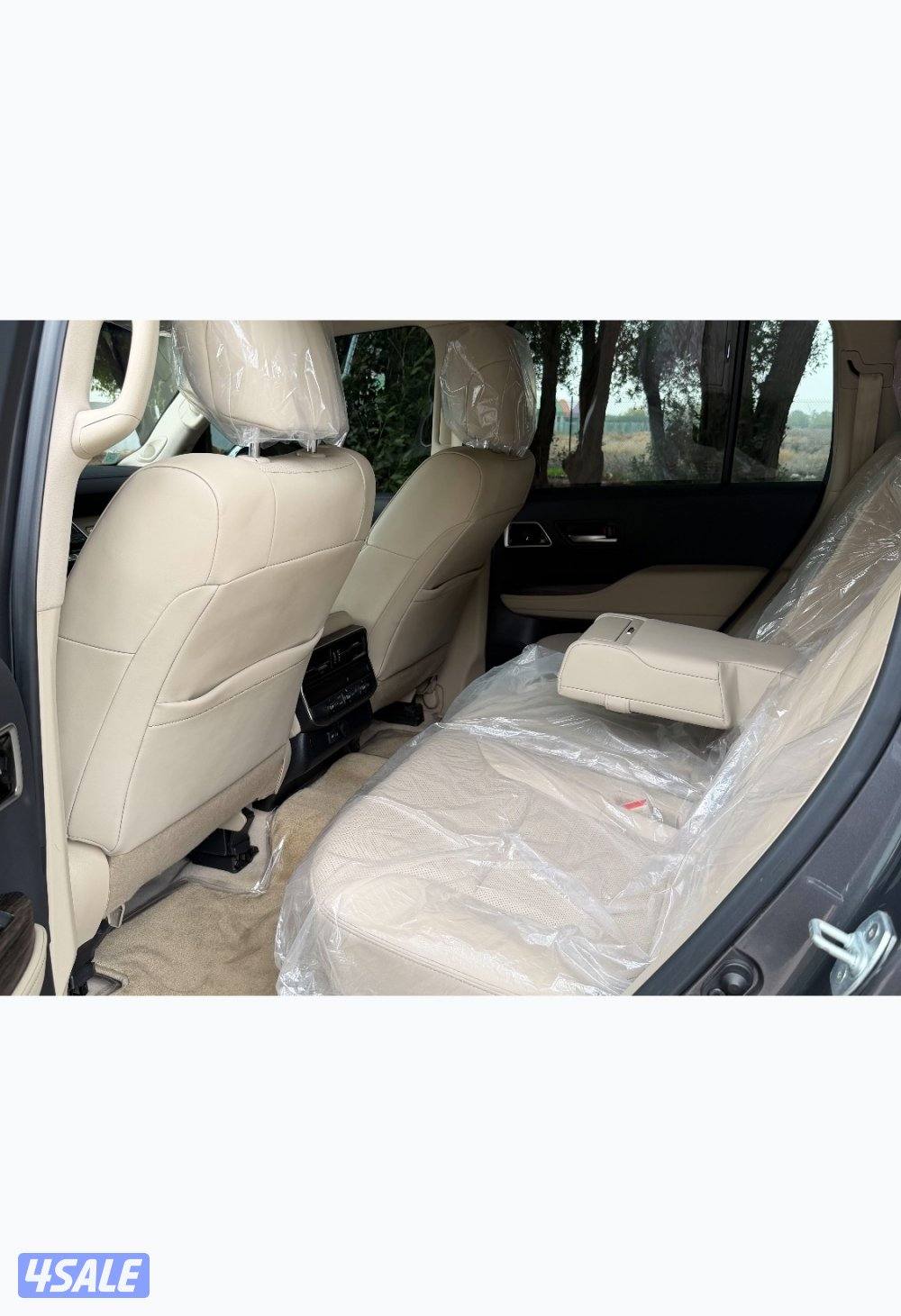 للبيع لاندكروزر 2023 Vx AeroS7