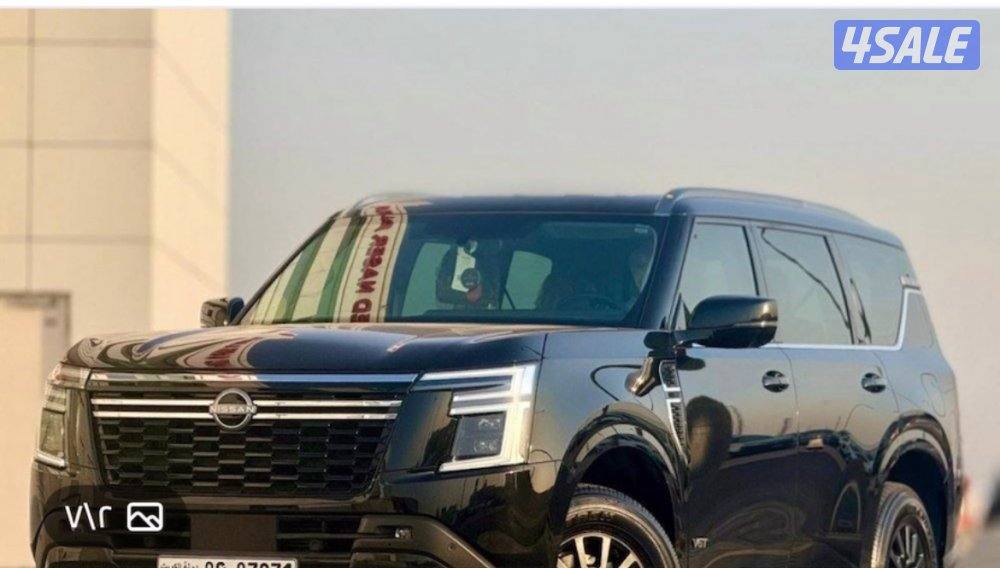 باترول تون تيربو 2025 بحالة الوكالة0