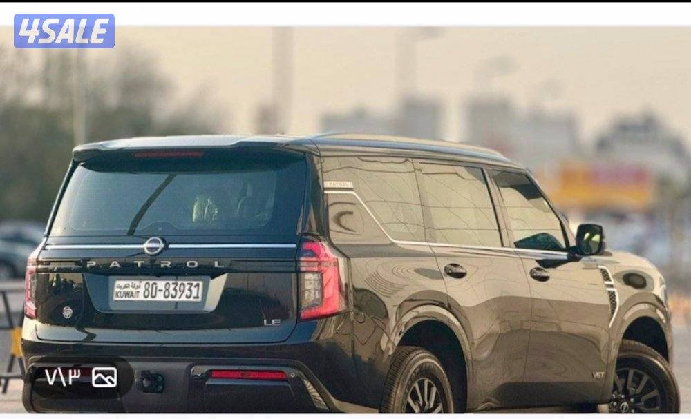 باترول تون تيربو 2025 بحالة الوكالة1