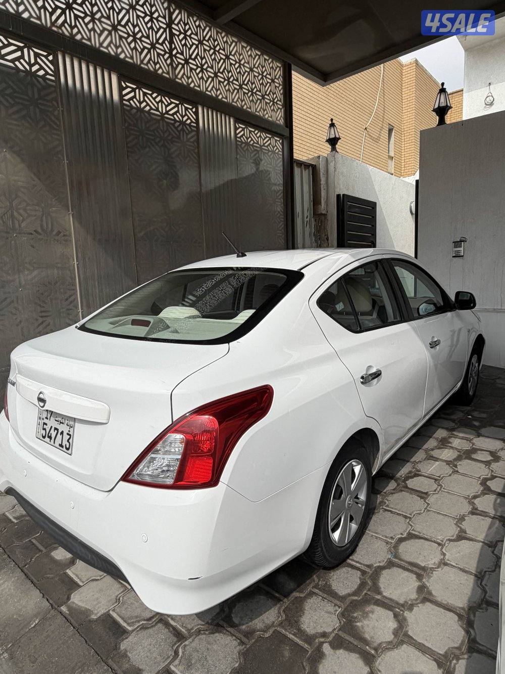 المالك الاول بحاله الوكاله شرط الفحص عداد23الف السعر2400قابل للمساومه3