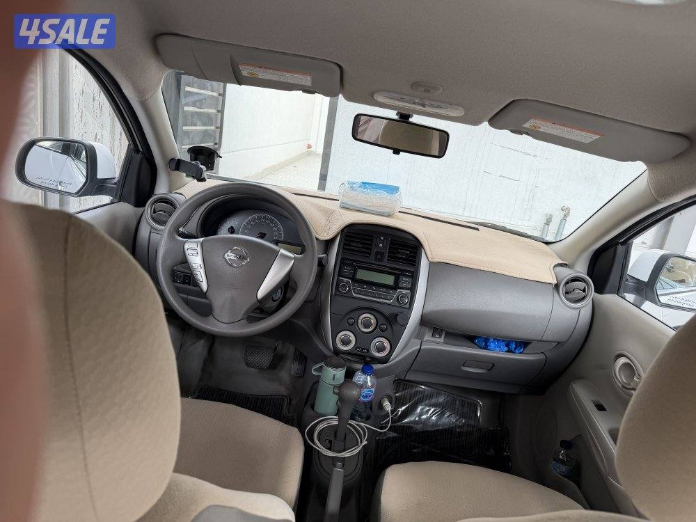 المالك الاول بحاله الوكاله شرط الفحص عداد23الف السعر2400قابل للمساومه4