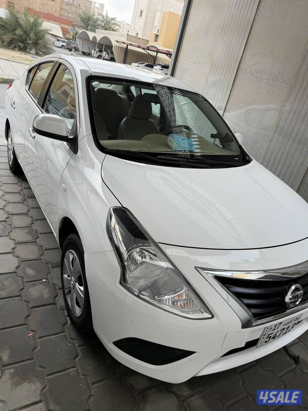 المالك الاول بحاله الوكاله شرط الفحص عداد23الف السعر2400قابل للمساومه6