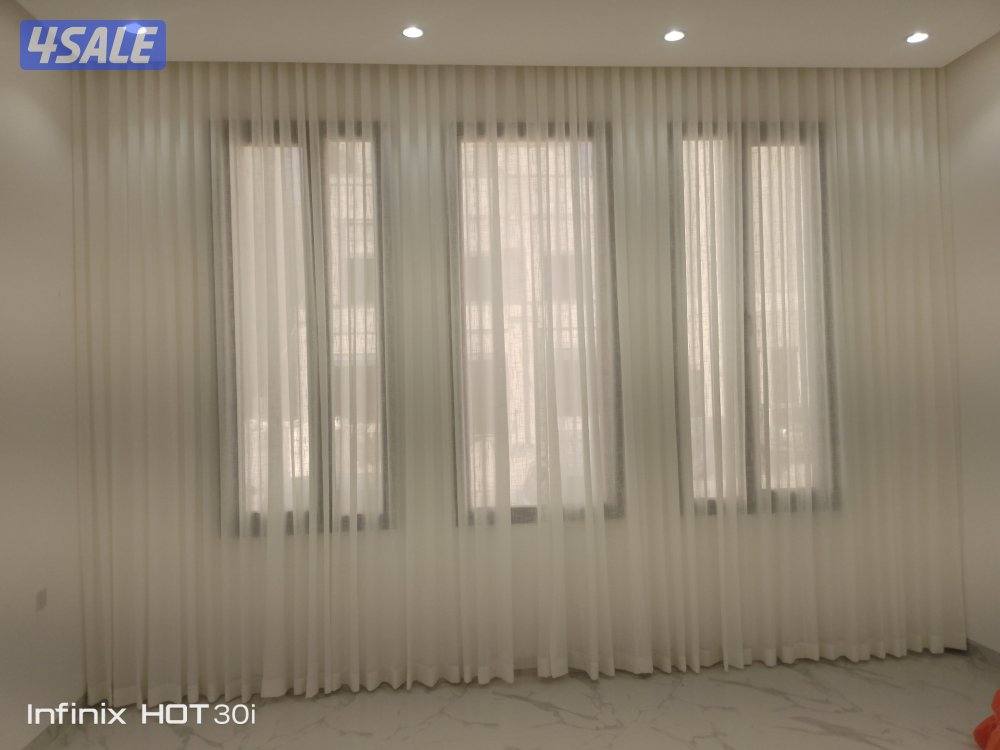 معلم محمد سلیم ستائر ترکیب تفصال طقم تلبیس تفصال5