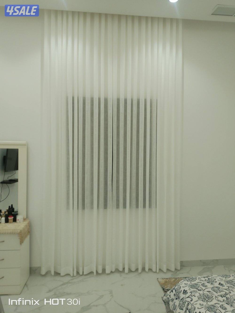 معلم محمد سلیم ستائر ترکیب تفصال طقم تلبیس تفصال6