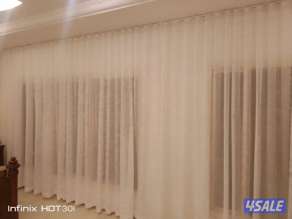 معلم محمد سلیم ستائر ترکیب تفصال طقم تلبیس تفصال8