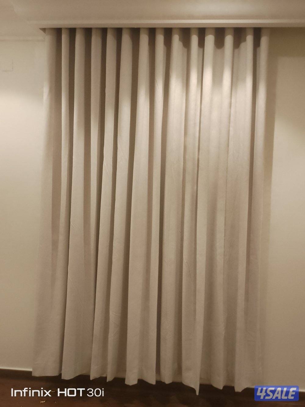 معلم محمد سلیم ستائر ترکیب تفصال طقم تلبیس تفصال9