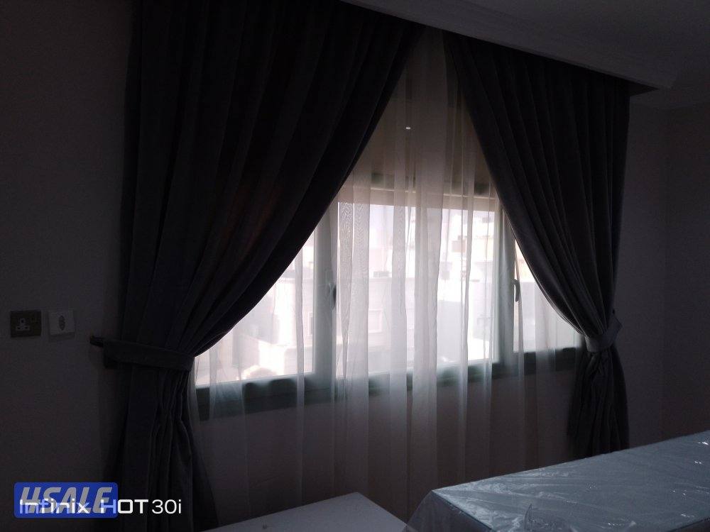 معلم محمد سلیم ستائر ترکیب تفصال طقم تلبیس تفصال10