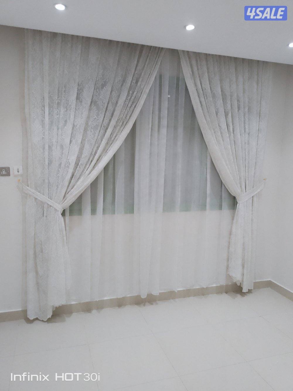 معلم محمد سلیم ستائر ترکیب تفصال طقم تلبیس تفصال11