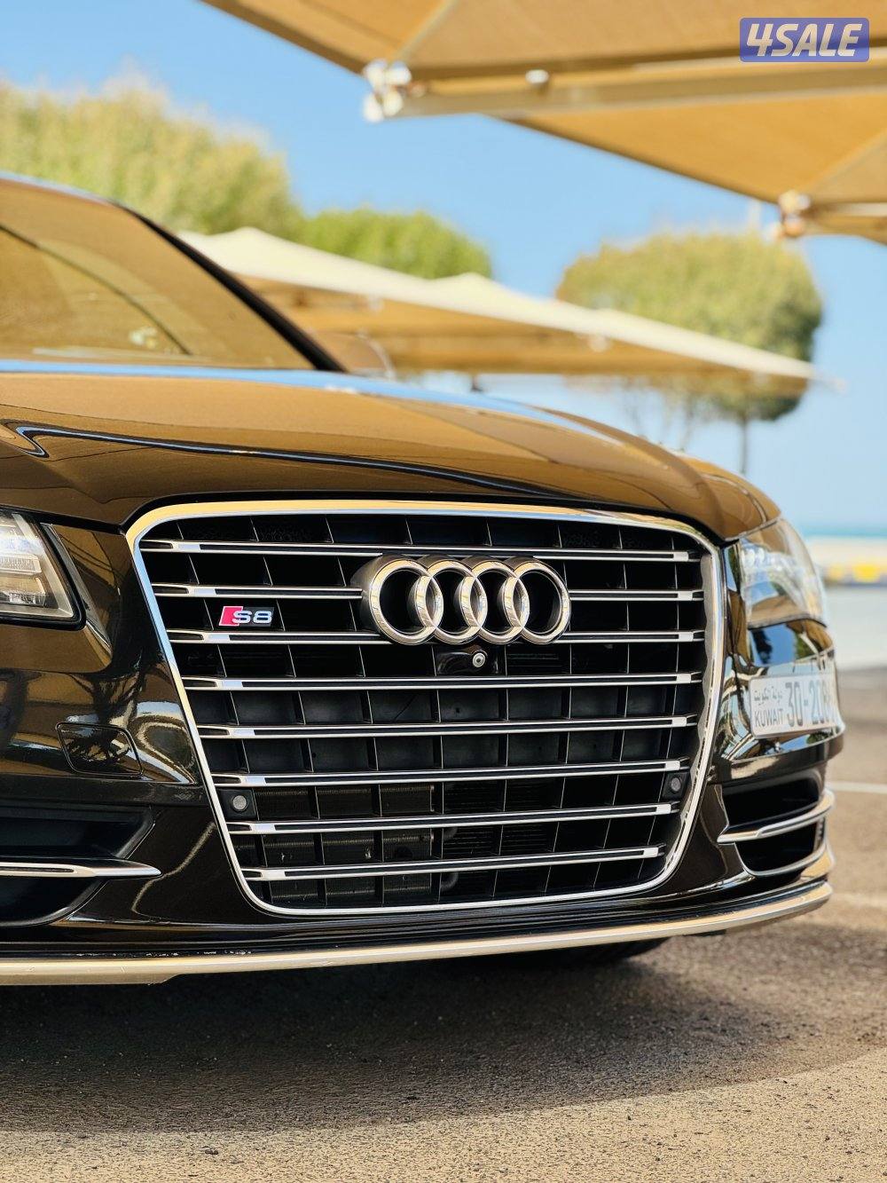 اودي اي ٨ الغانم عداد ٨٨ الف موديل ٢٠١٣7