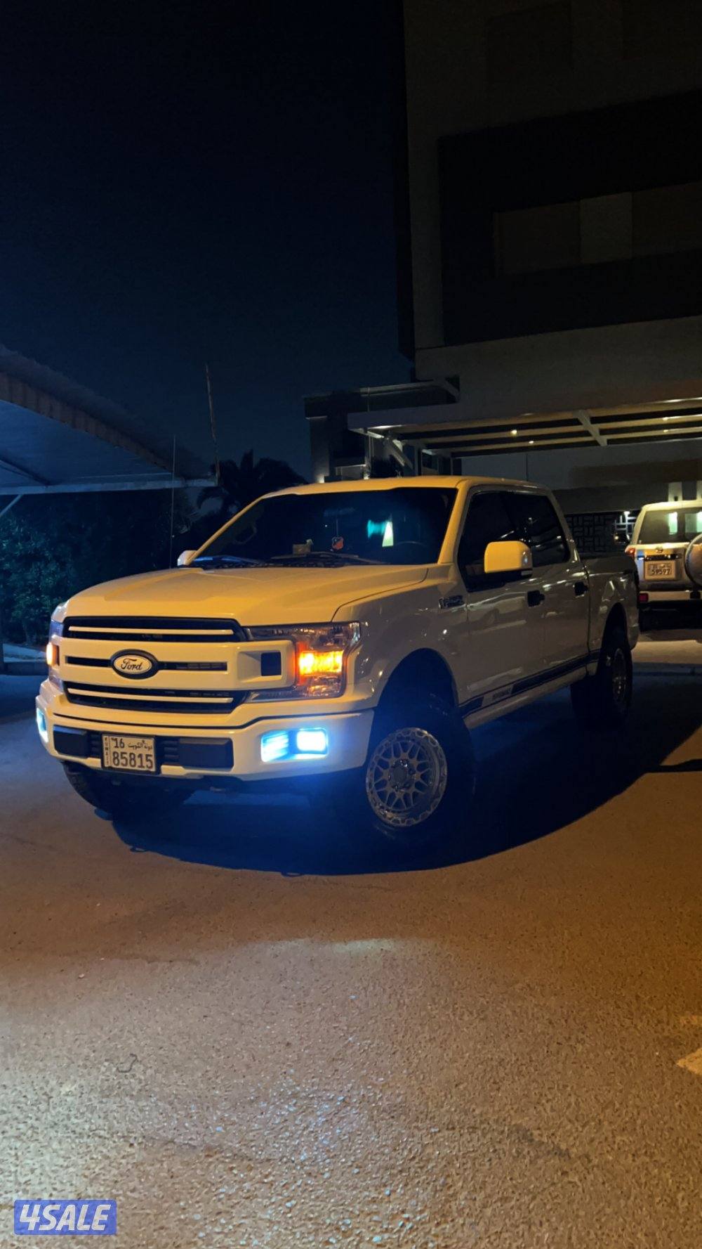 للبيع وانيت فورد غمارتين2