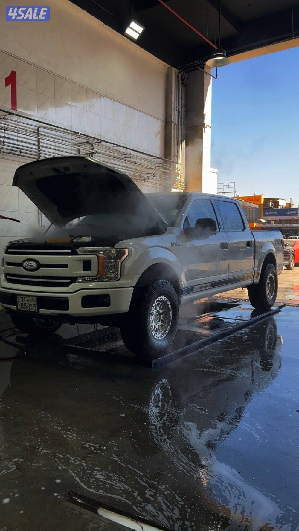 للبيع وانيت فورد غمارتين5