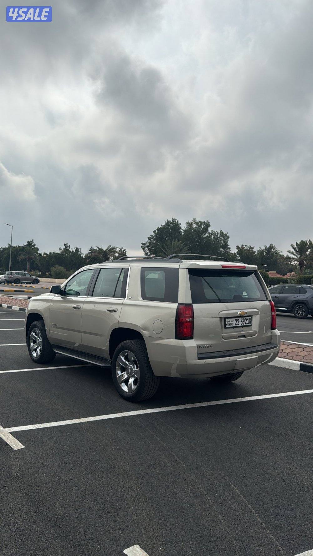 للبيع تاهو LT 20171