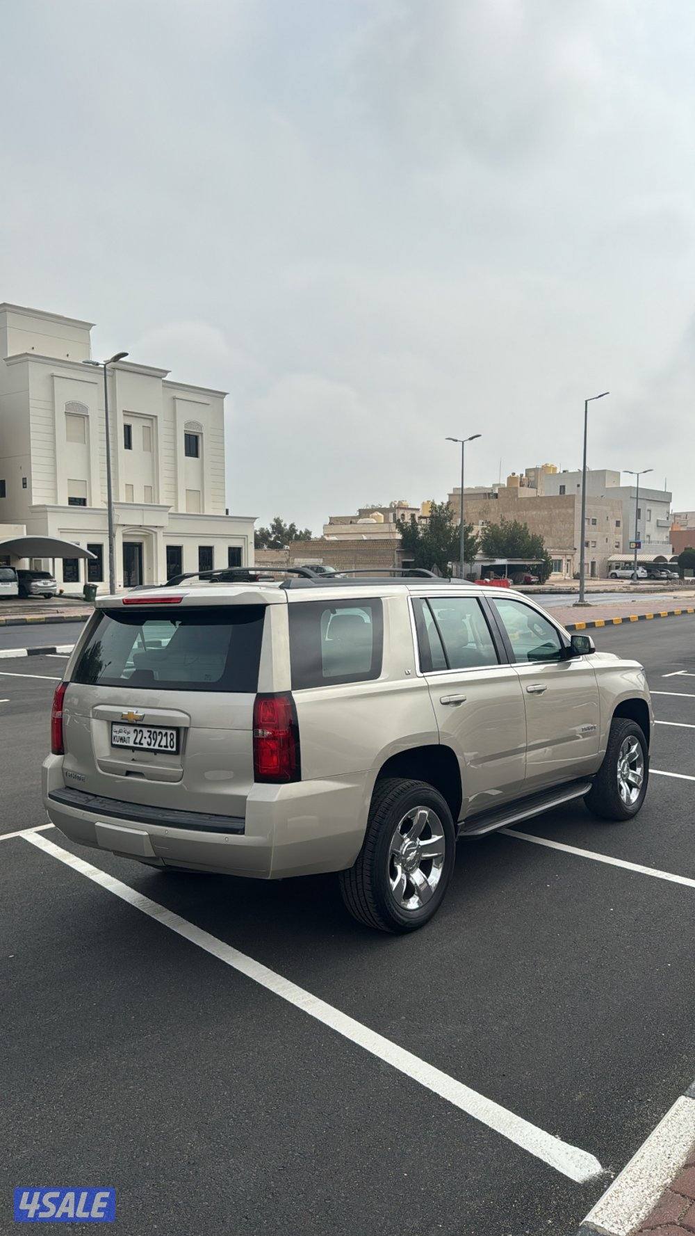 للبيع تاهو LT 20172