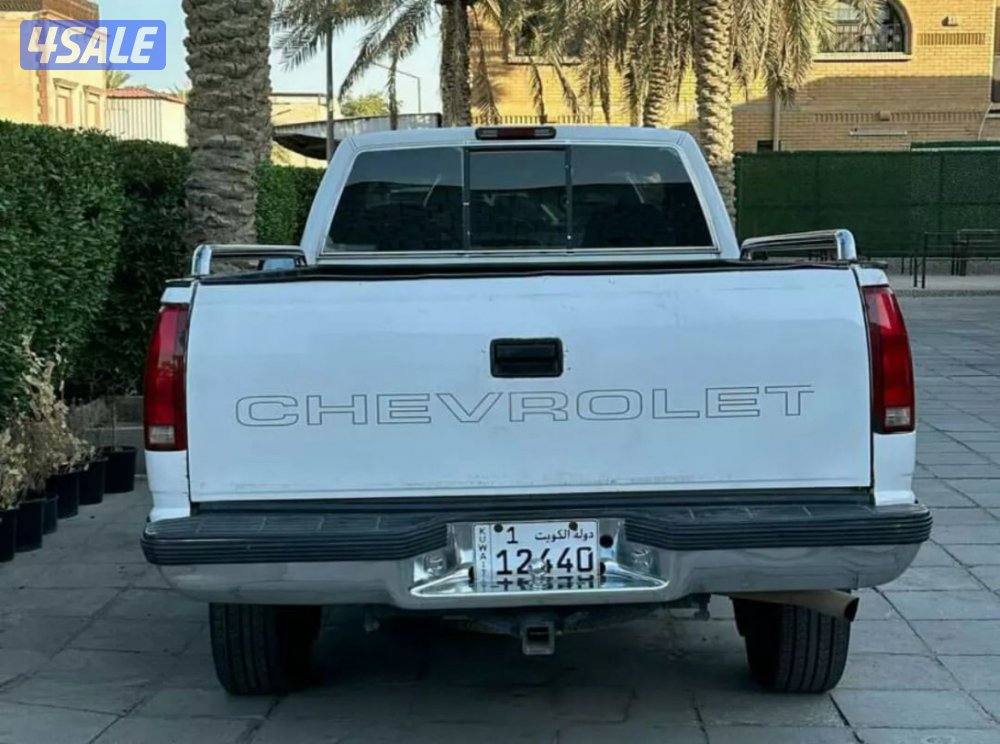 للبيع وانيت شفر قير عادي فورتك دبل قير وارد الغانم موديل 19972