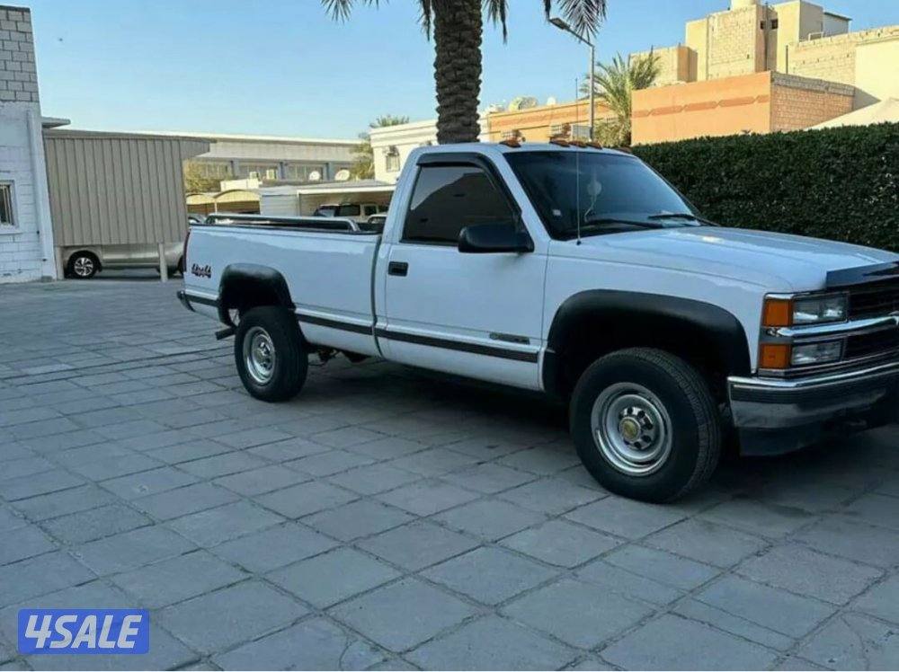 للبيع وانيت شفر قير عادي فورتك دبل قير وارد الغانم موديل 19973