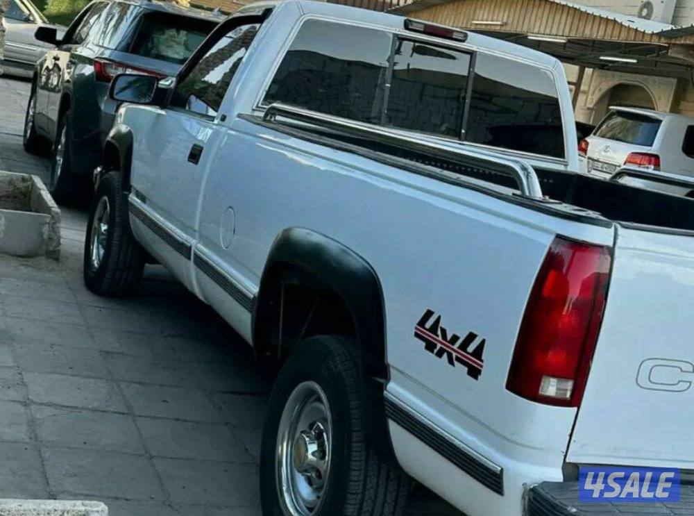 للبيع وانيت شفر قير عادي فورتك دبل قير وارد الغانم موديل 19974