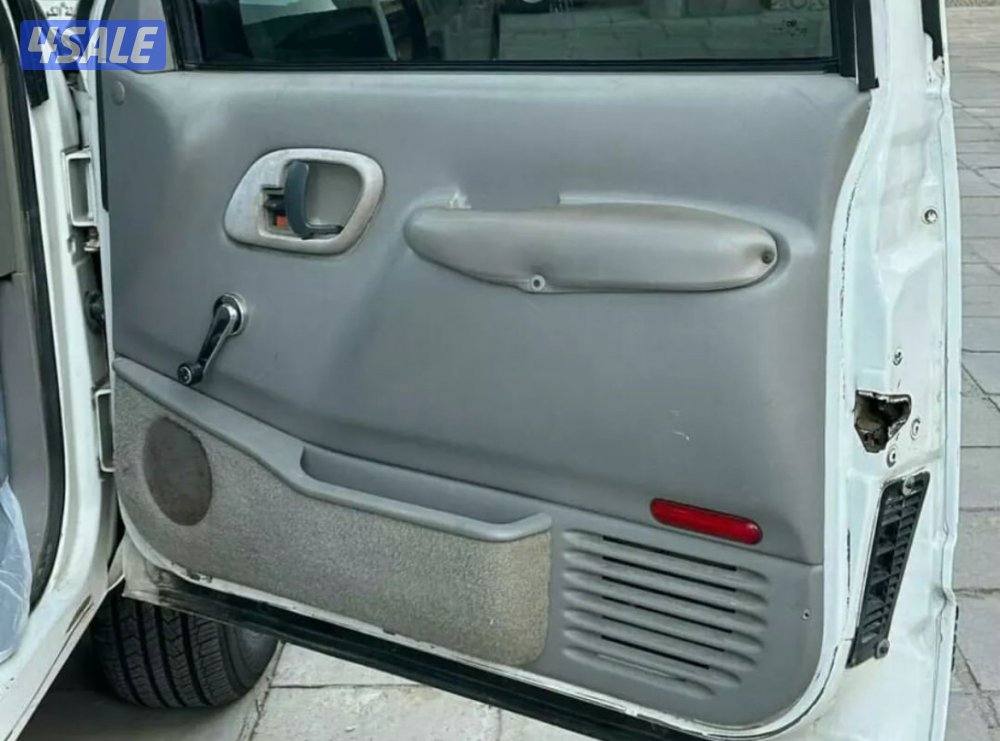 للبيع وانيت شفر قير عادي فورتك دبل قير وارد الغانم موديل 19975