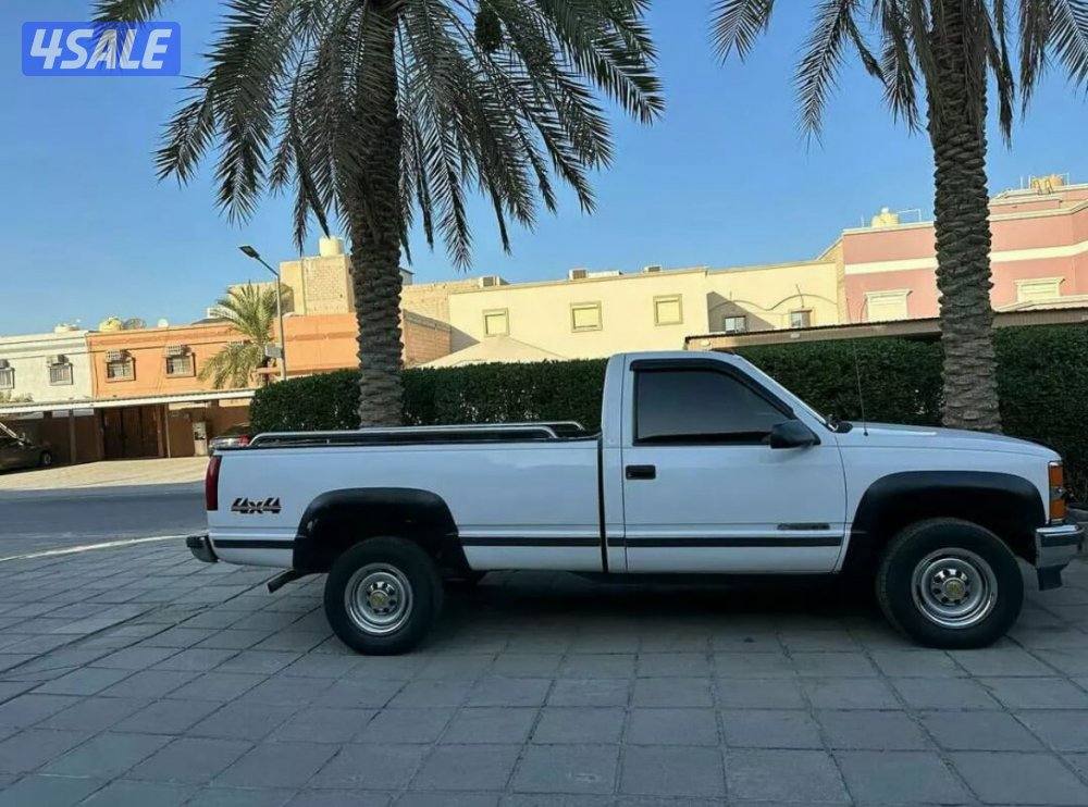 للبيع وانيت شفر قير عادي فورتك دبل قير وارد الغانم موديل 19976