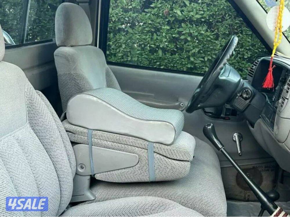 للبيع وانيت شفر قير عادي فورتك دبل قير وارد الغانم موديل 19977