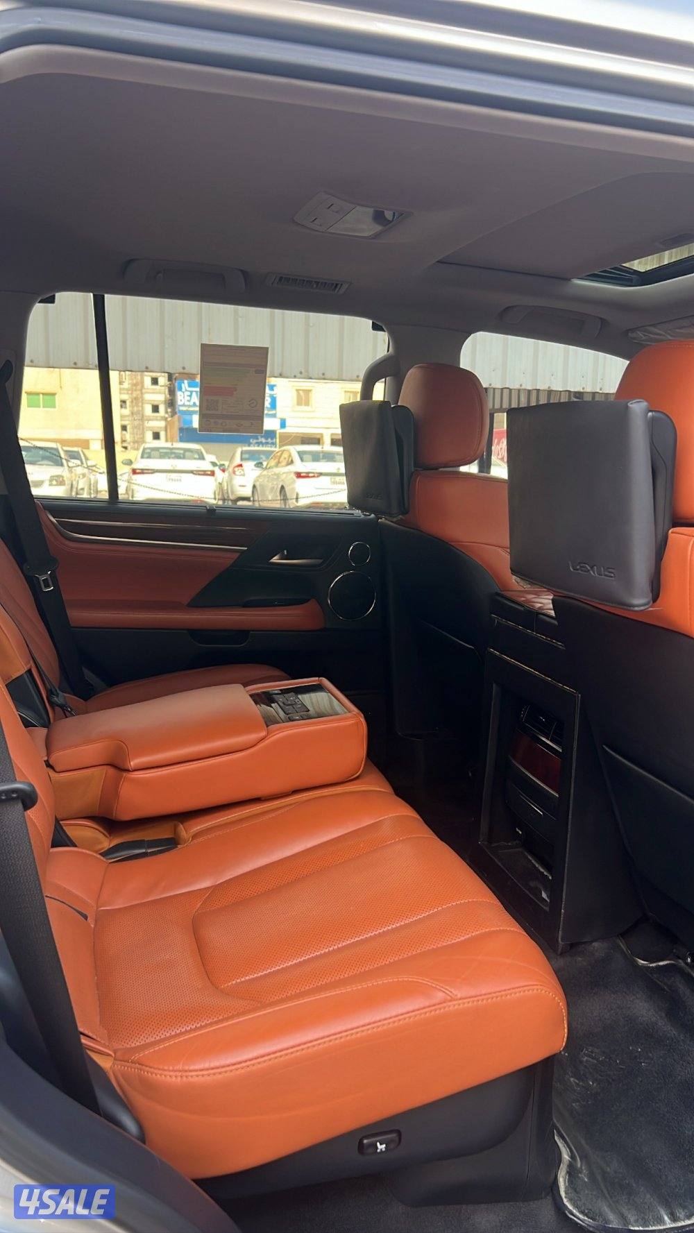 للبيع لكزس3