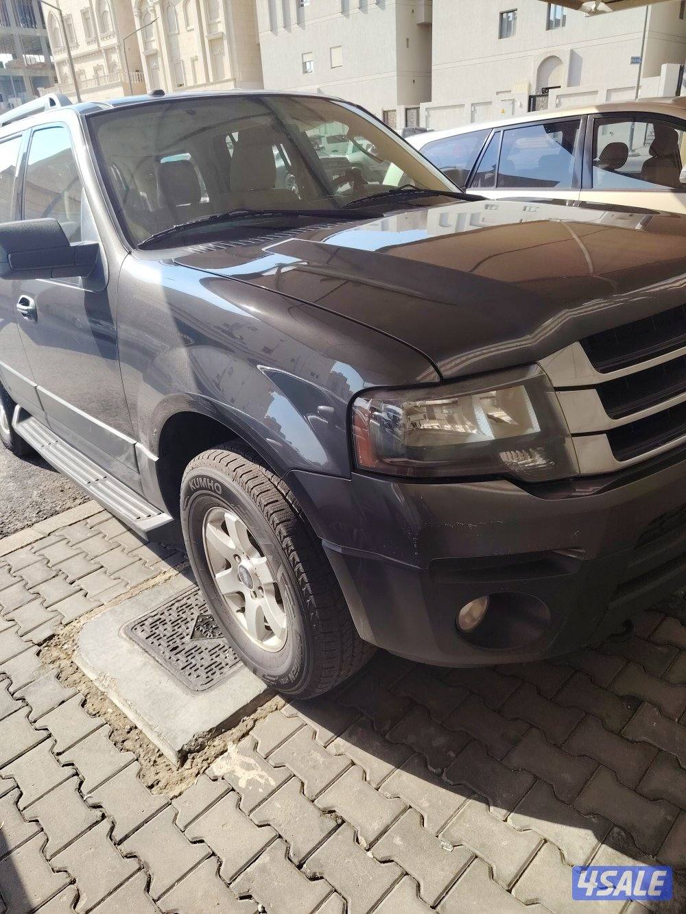 اكسبديشن 2016 صبغ الوكاله8