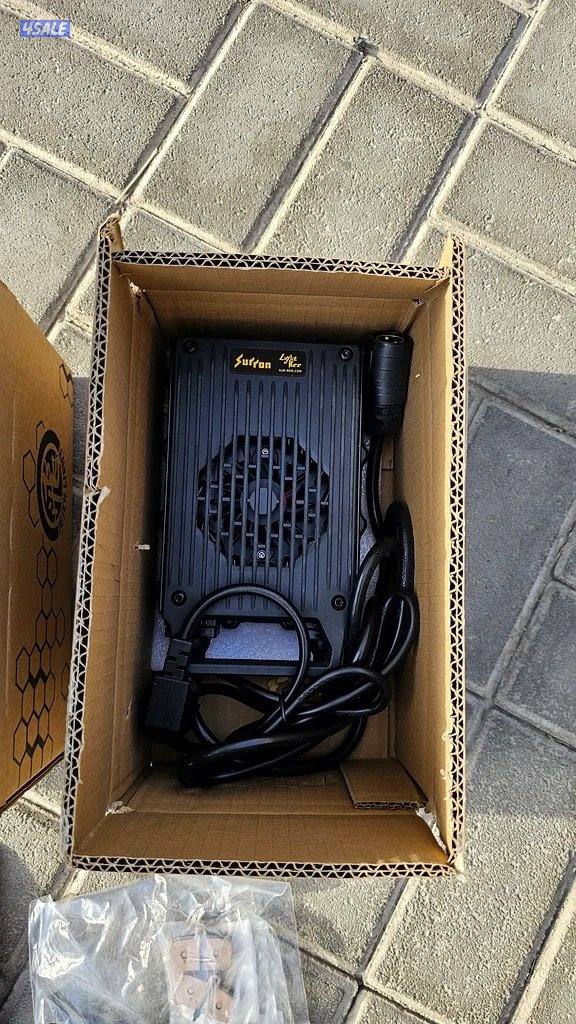 BRAND NEW BLACK SURRON LIGHT BEE X2