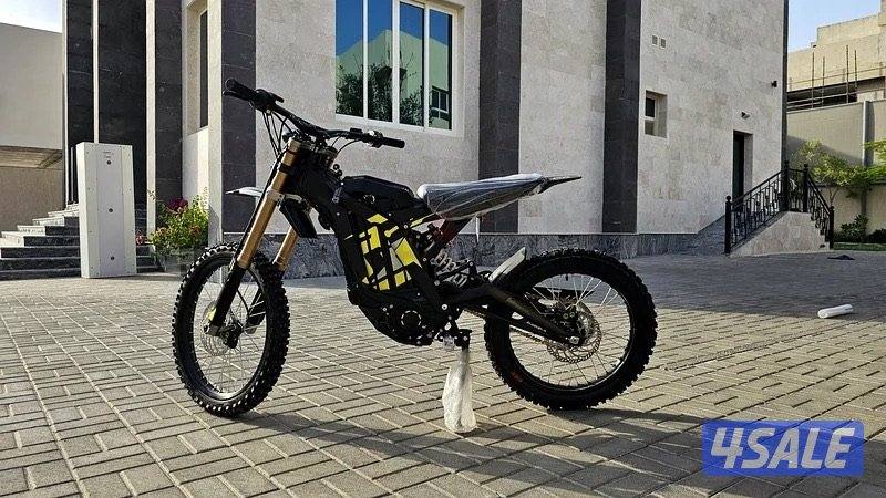 BRAND NEW BLACK SURRON LIGHT BEE X3