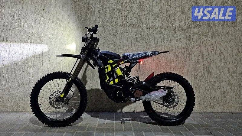 BRAND NEW BLACK SURRON LIGHT BEE X6