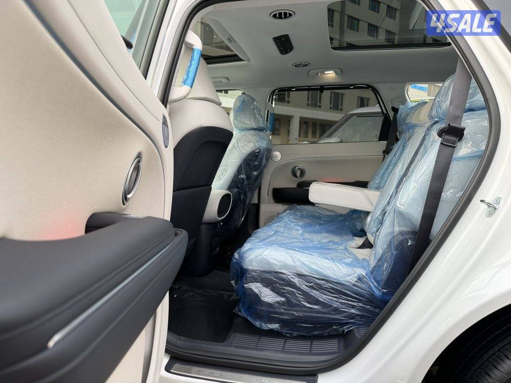 باليسيد 2026 عداد 7 الاف كيلو كامل المواصفات تحت الكفالة صبغ الوكالة2