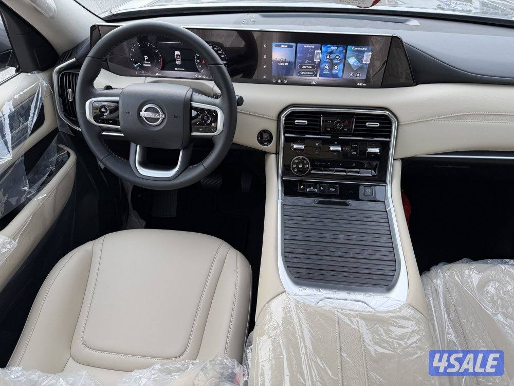 باترول SE تنفس طبيعي 2026 اصفار البابطين تحت الكفالة1